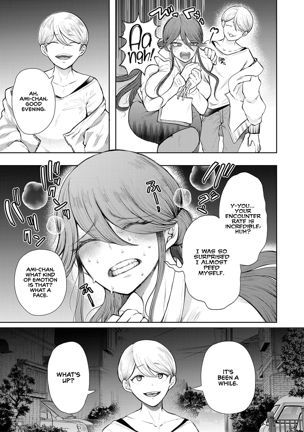 Hentai Manga Comic-The Female Corporate Slave Can't Refuse-Read-161